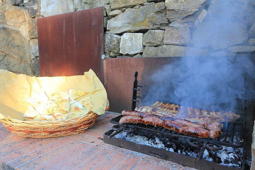 Armonie Del Chianti Bed & Breakfast L'Ugolino Exterior photo