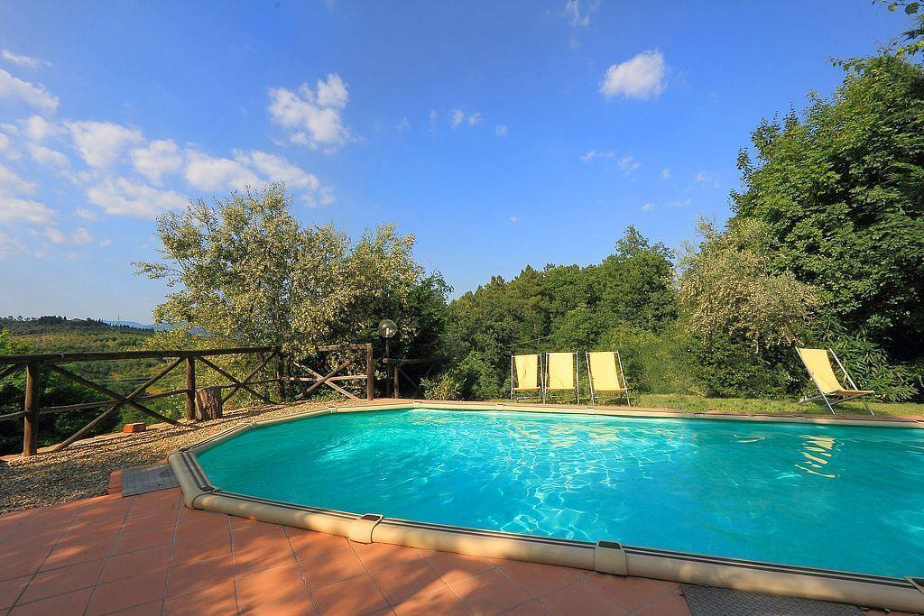 Armonie Del Chianti Bed & Breakfast L'Ugolino Exterior photo