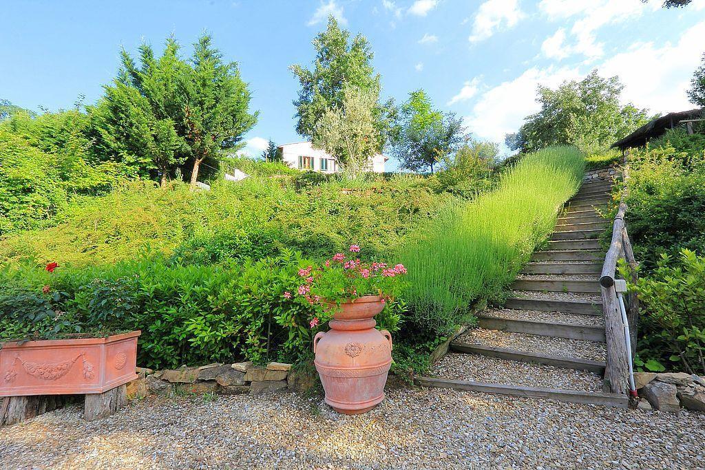 Armonie Del Chianti Bed & Breakfast L'Ugolino Exterior photo