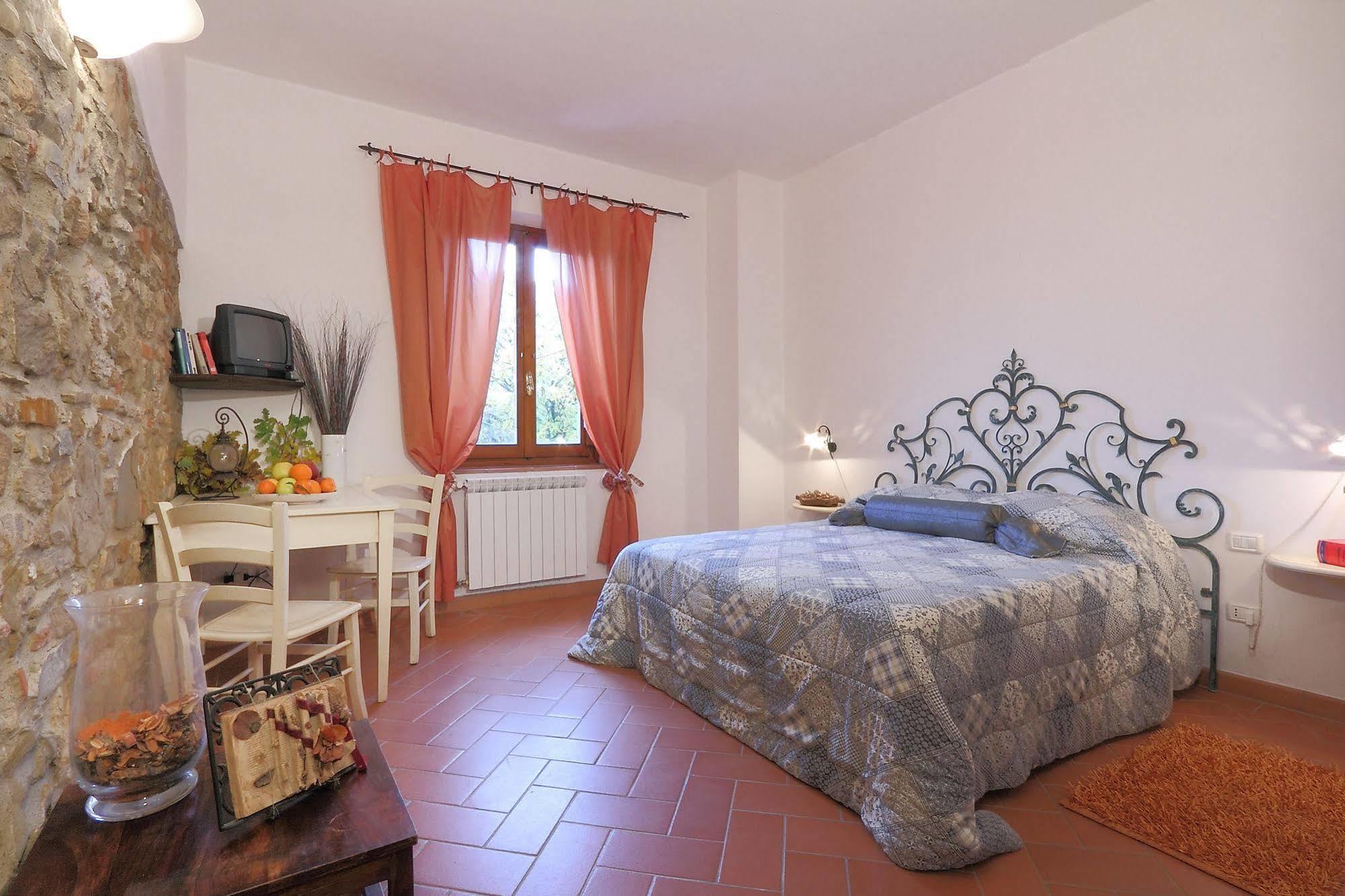 Armonie Del Chianti Bed & Breakfast L'Ugolino Exterior photo