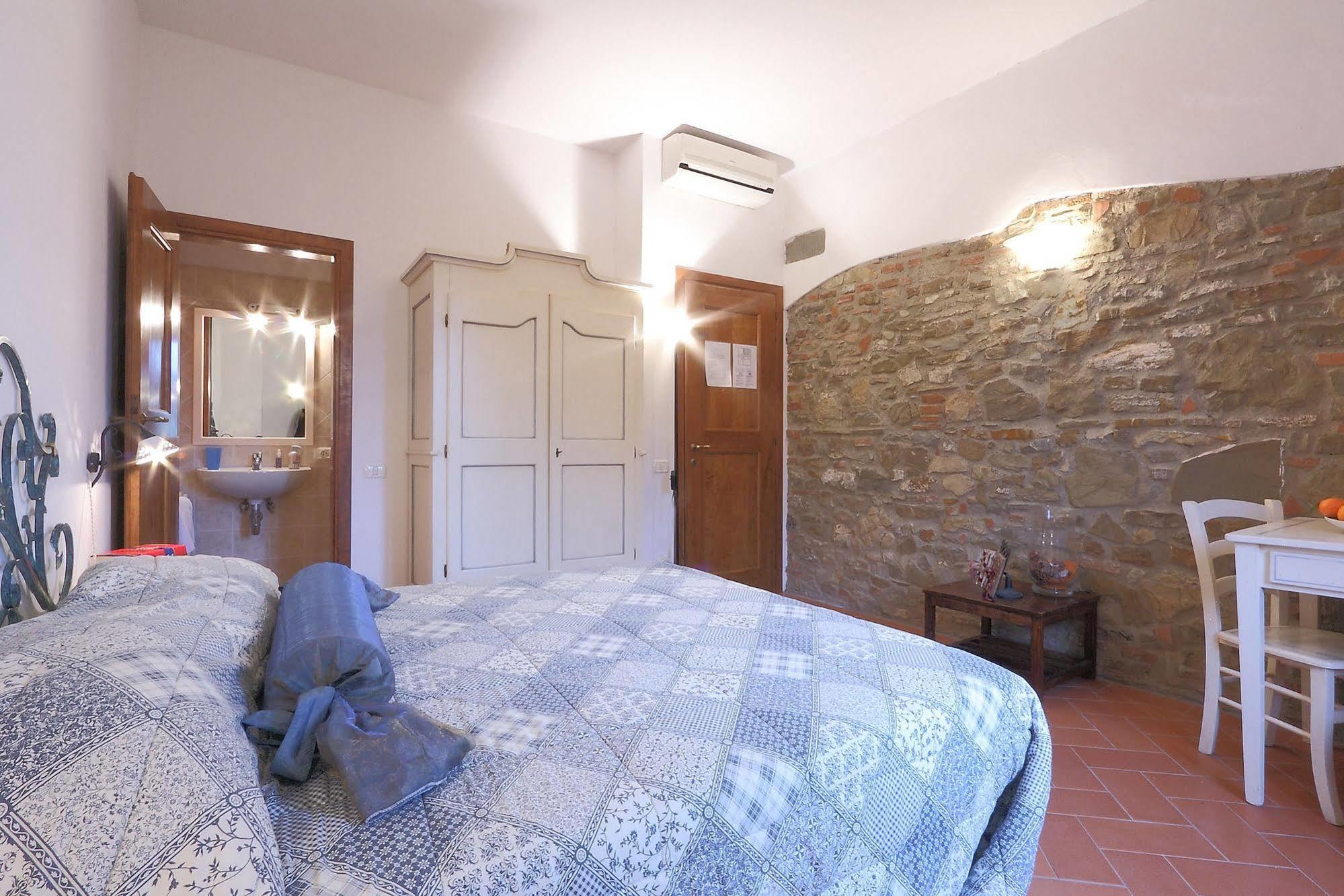 Armonie Del Chianti Bed & Breakfast L'Ugolino Exterior photo