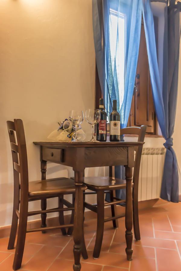 Armonie Del Chianti Bed & Breakfast L'Ugolino Exterior photo